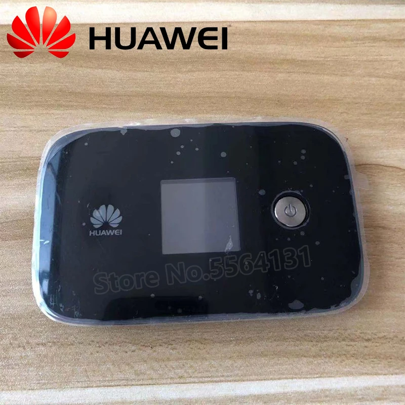 Мобильный Wi Fi роутер Huawei E5786 300 Мбит/с аккумулятор 3000 мАч + 2 антенны до 10