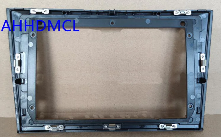 Автомобильная навигационная панель комплект рамы для 9 &quotAndroid мультимедийный