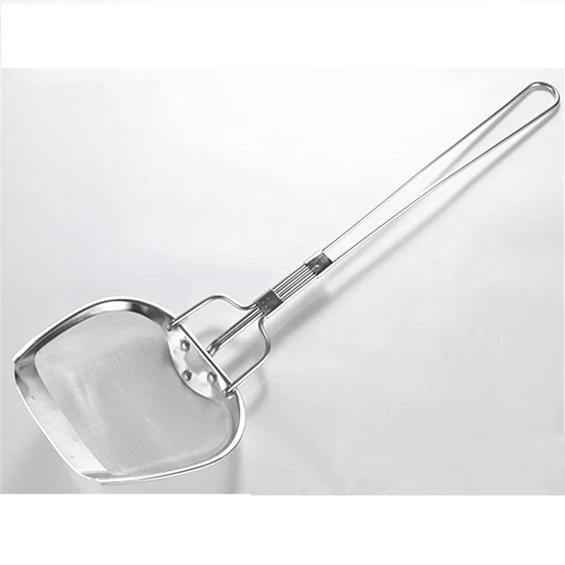 Кухонный инструмент для приготовления пищи маленький скиммер сетка фритюрница