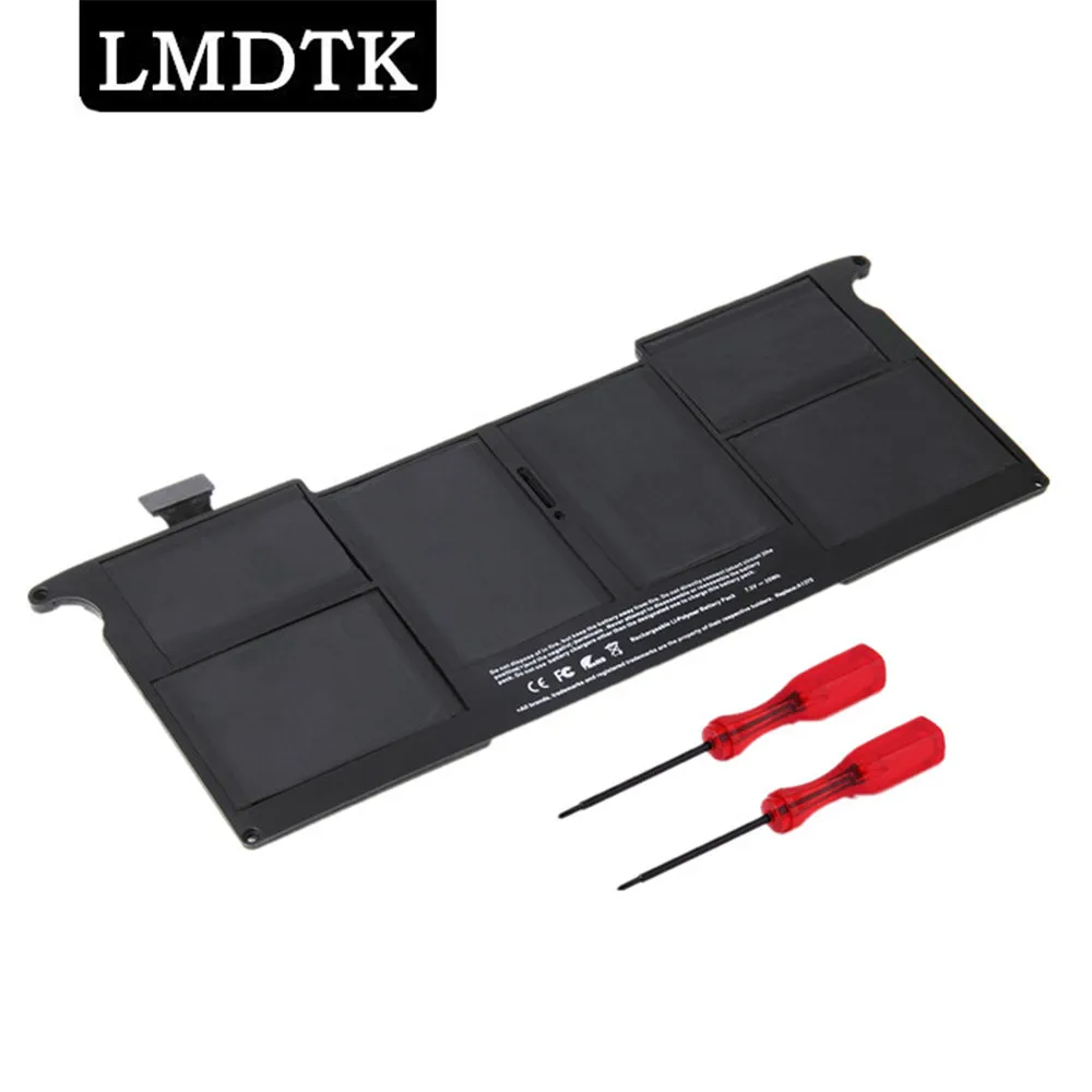 LMDTK Новый аккумулятор для ноутбука APPLE MacBook AIR 11 &quotA1370 2010 производство Замена A1375