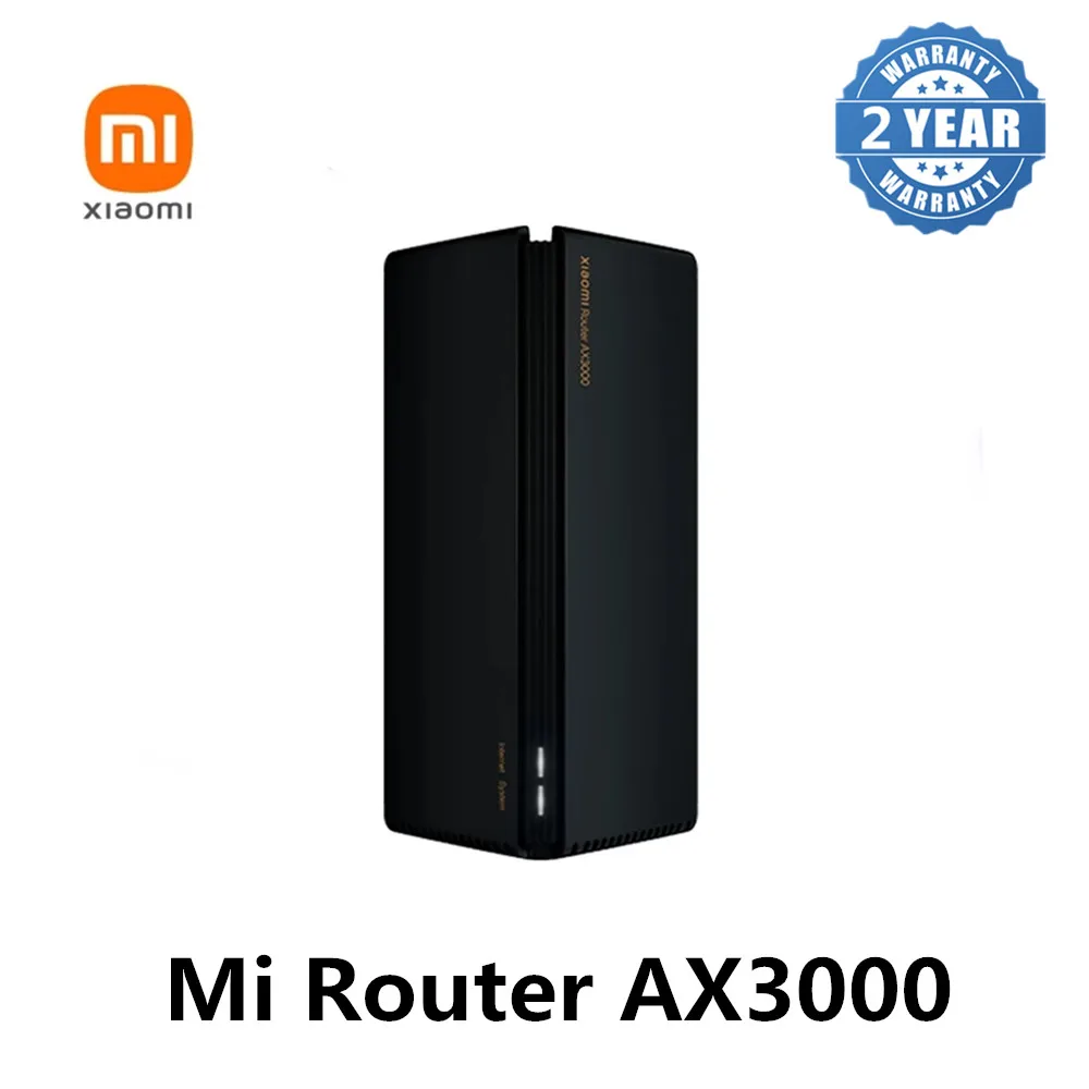 

Новый маршрутизатор Xiaomi AX1800, обновленный сетчатый Wi-Fi ретранслятор AX3000, сетевой Wi-Fi 6, 2,4 ГГц, 5,0 ГГц, полный гигабитный ретранслятор, 4 антенны,...