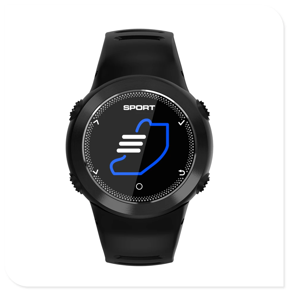 OHSEN мужские s часы Топ бренд класса люкс Bluetooth/Smart/спортивные часы мужские спортивные наручные часы мужские Reloj Hombre мониторинг сердечного ритма