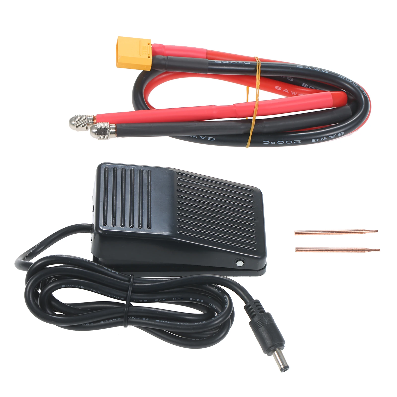 

Ручка для сварки с разрезом и ножной выключатель, ручка для точечной сварки + игла для сварки + ножной выключатель