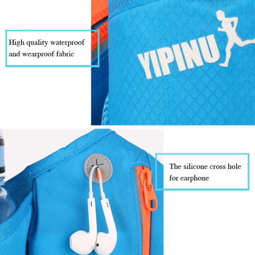 Спортивные поясные сумки для бега мужчин и женщин поясная сумка на ремне