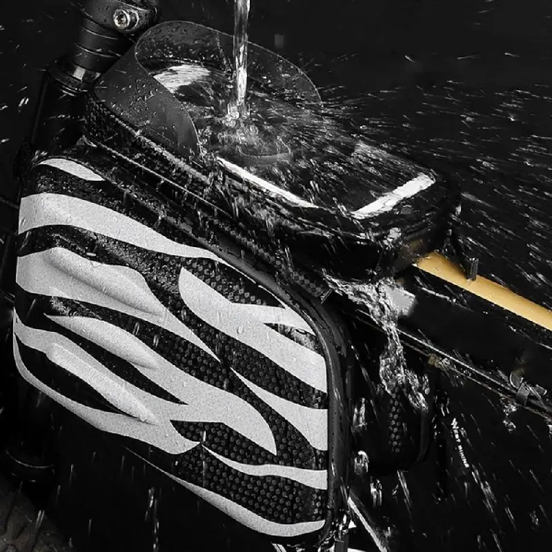 Велосипедные Сумки передняя рама сумка для горного велосипеда велосипедные