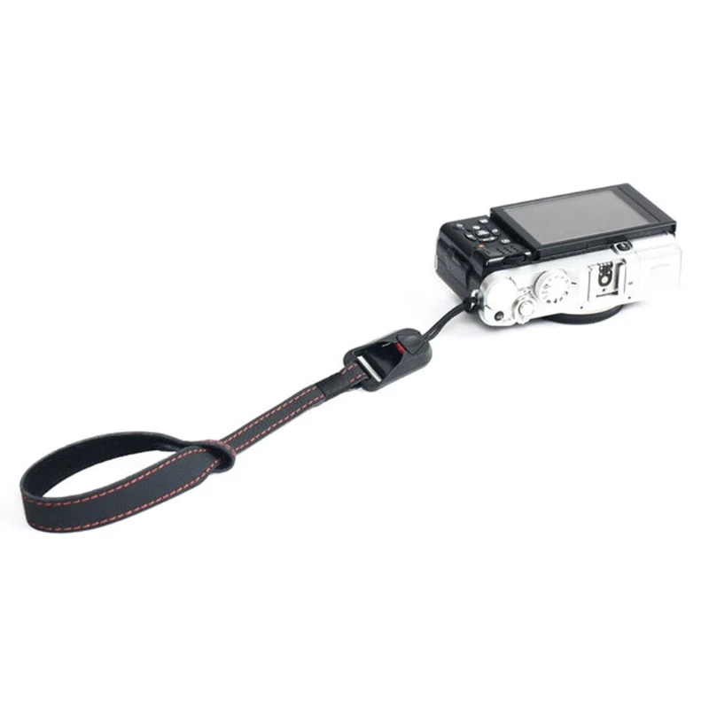 

Camera Strap Neck Sling Quick Release Shoulder Buckle Compatible for DSLR Cameras X37A