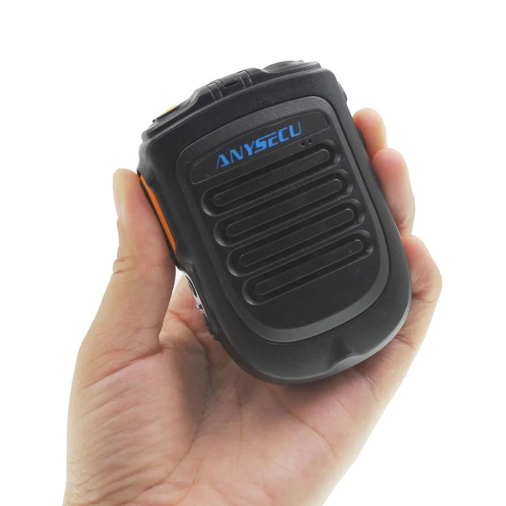 2020 Новый Bluetooth PTT Microhpone для мобильного телефона системы Ios работает с приложением