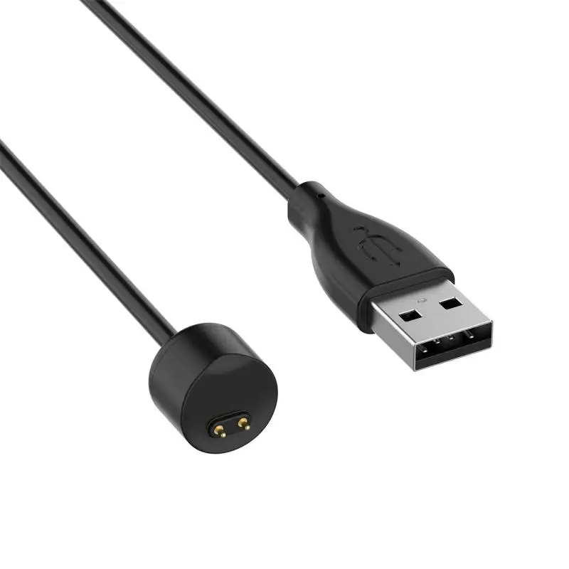 

USB-кабель для подключения базы данных высококачественное прочное зарядное устройство прост в использовании подходит для браслета Xiaomi Mi Band 6...