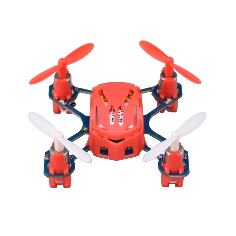 Hubsan H111 NANO Q4 гироскопа 2 4 ГГц 4CH 6 осевой Мини Квадрокоптер с дистанционным