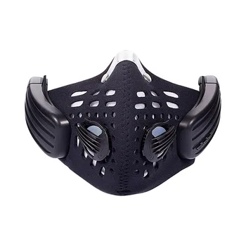 New Multifunction cool Outdoor Cycling Fashion Anti-haze Bluetooth Smart Music Mask Headset Support Call mascarillas D fast ship