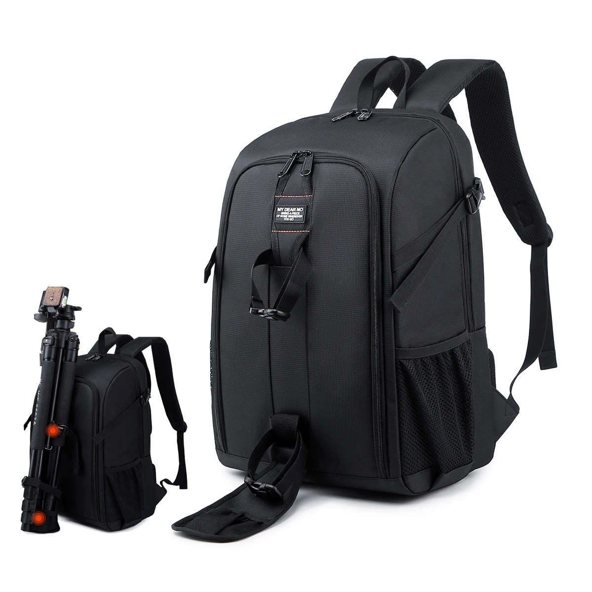 Камера рюкзак большой емкости водонепроницаемый фотографии Instax чехол сумки для