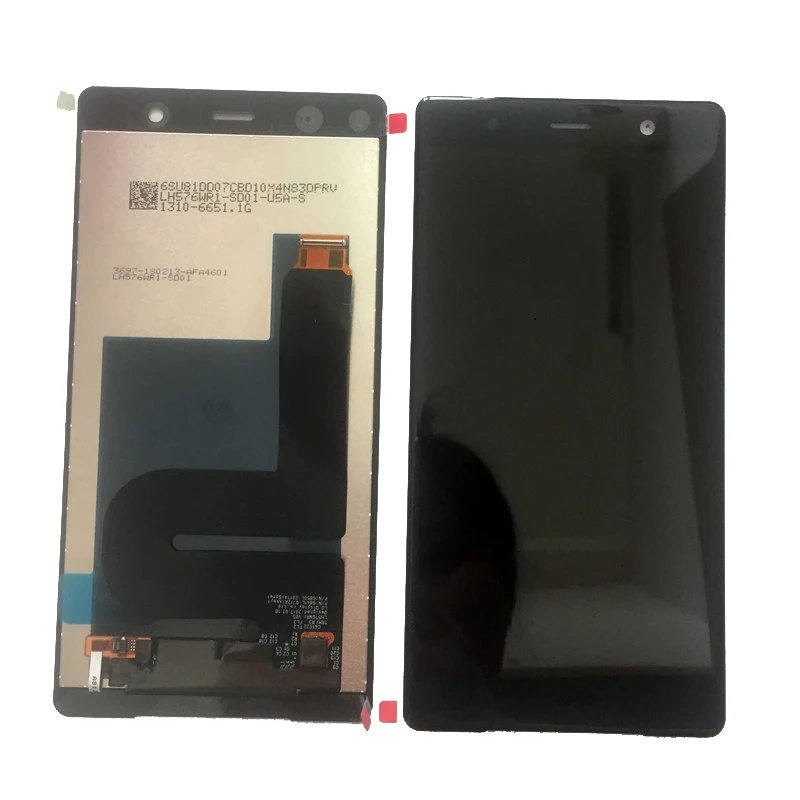 Shyueda IPS 100% оригинал Новый AAA + для Sony Xperia XZ2 Premium H8166 5 8 &quotЖК-дисплей сенсорный экран