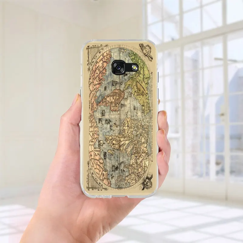 Мягкий из термопластика силиконовый чехол для мобильного телефона чехлы Samsung Galaxy