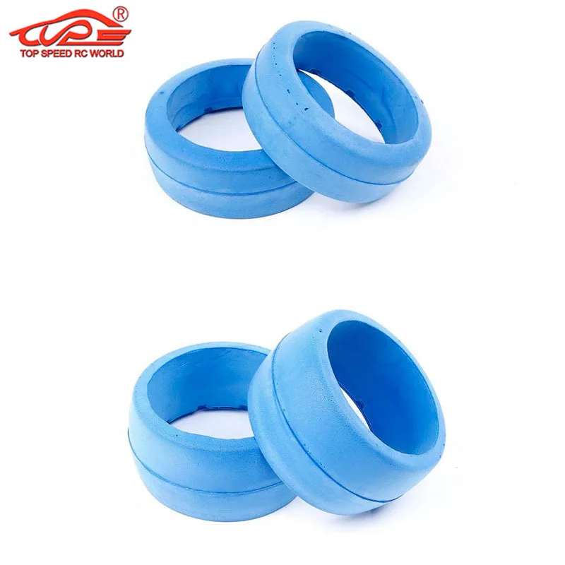 Обновленный передний и задний автомобиль на радиоуправлении внутренняя пена для