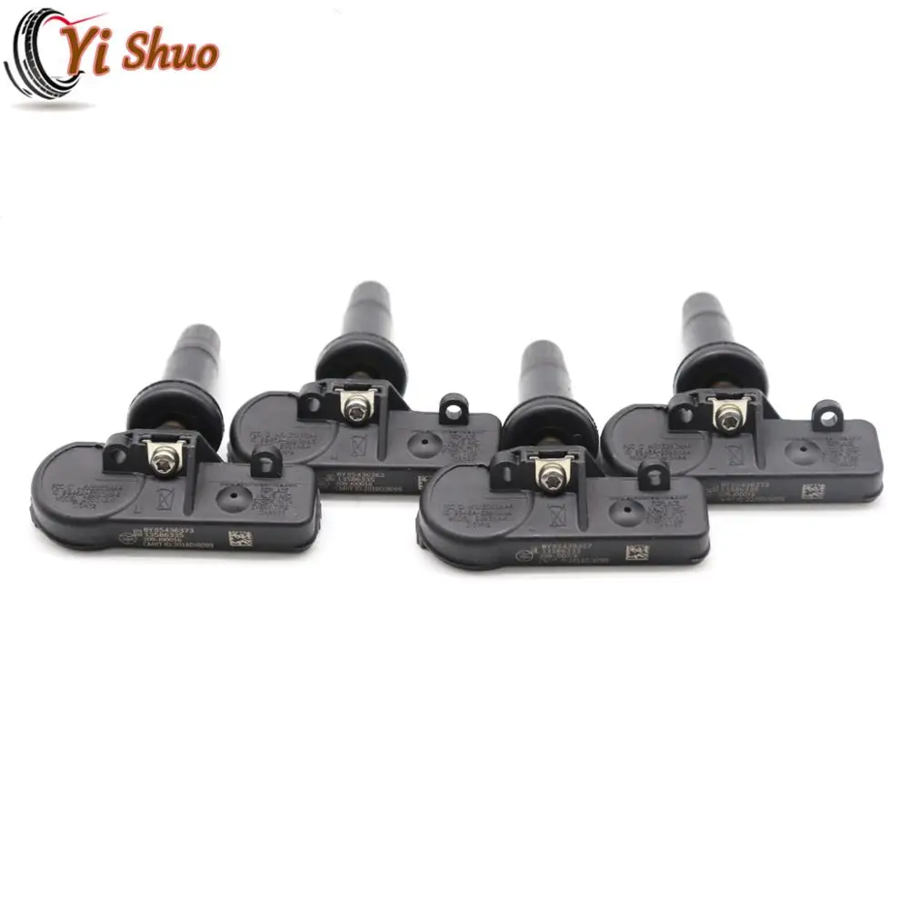 Система контроля давления воздуха в шинах TPMS 13586335 для Pontiac G3 Wave G5 G6 G8 Saturn Aura Outlook