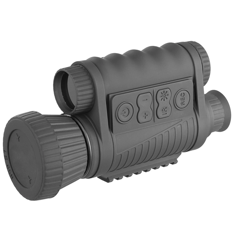 Цифровой оптический Монокуляр WG650 6X50 для ночной охоты ночного видения дальность