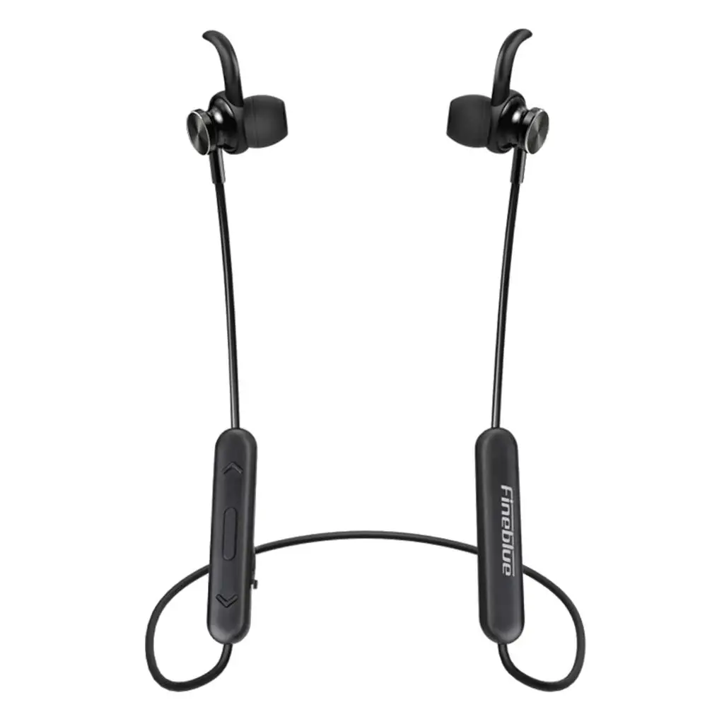 

Mate 10 Magnetic Bluetooth CVC Earphone Sport Neckband w/ Mic