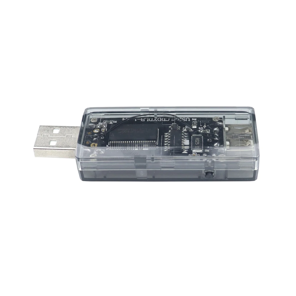 USB-тестер напряжения тока времени емкости монитор QC 2 0 мобильный детектор амперы