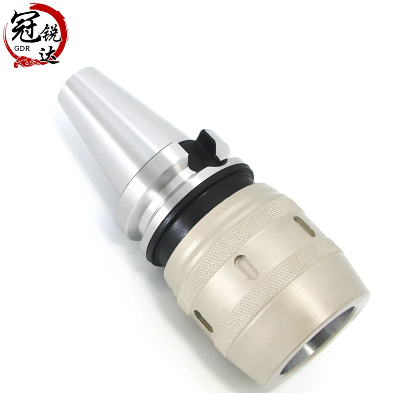 Высокоточный держатель инструментов BT40 мощный фрезерный зажим C20 C42 1