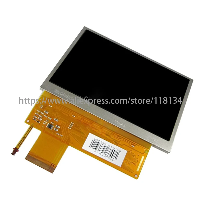 Dispositivo de Jogos à Mão a + 4.3 Lcd para Sony Polegada Tela 1002 1003 1004 1005 1008 Psp 1000 1001