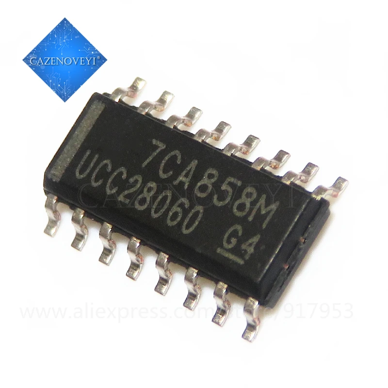 

1pcs/lot UCC28060DRG4 UCC28060D UCC28060 SOP-16 In Stock