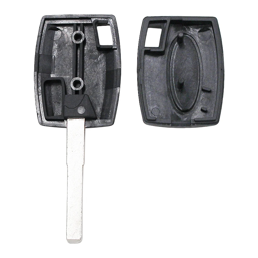 Чехол для ключей транспондера умный корпус автомобильного ключа Ford Fiesta Mondeo Focus