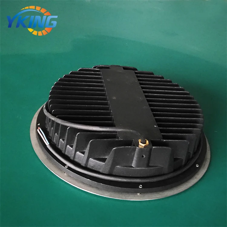 

304 Stainless Steel Cover 36W Color change RGB DMX IP67 Waterproof LED Inground Light