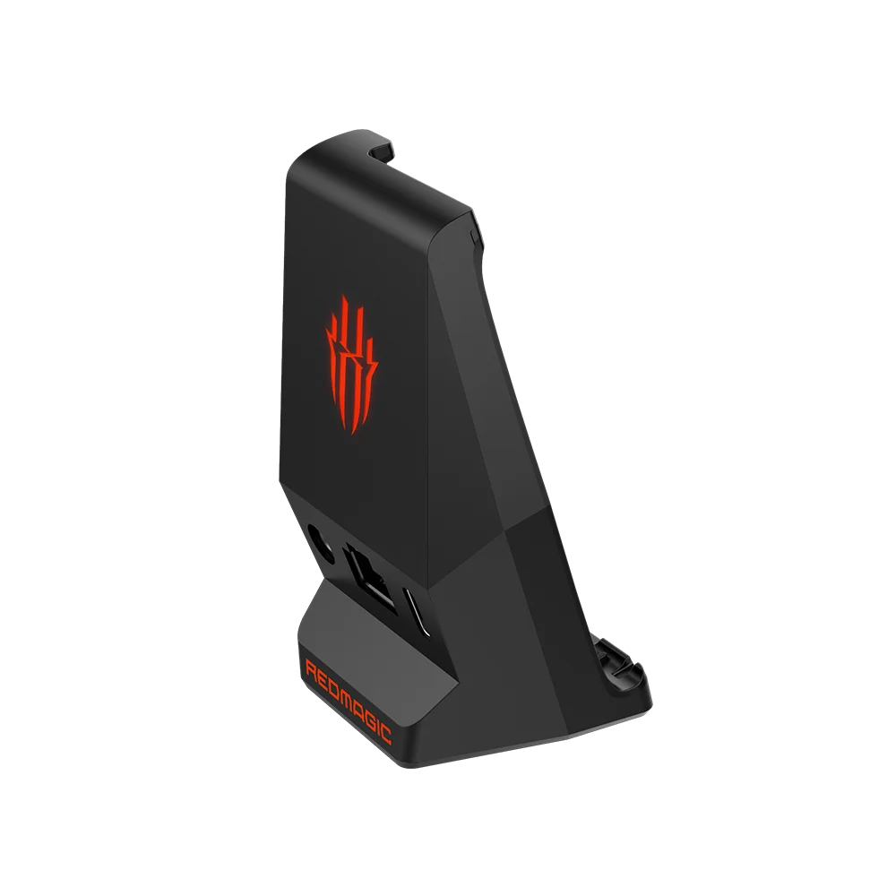 Фото Оригинальный адаптер nubia RedMagic 5G Magic с портом зарядки Type-C разъем для наушников 3 5 мм Оригинальный адаптер nubia RedMagic 5G Magic с портом зарядки Type-C разъем для наушников 3 5 мм