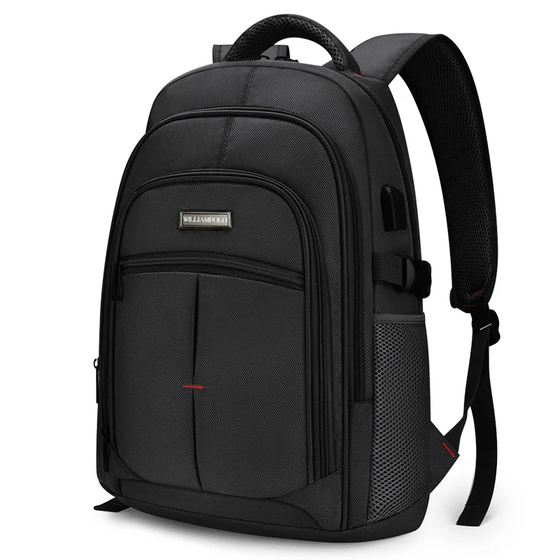 Мужской водонепроницаемый рюкзак WILLIAMPOLO многофункциональная Дорожная сумка из