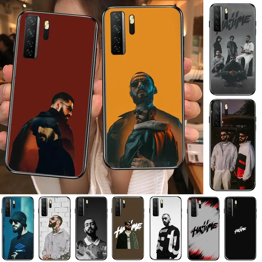 

Miyagi & Andy Panda Black Soft Cover The Pooh For Huawei Nova 8 7 6 SE 5T 7i 5i 5Z 5 4 4E 3 3i 3E 2i Pro Phone Case cases