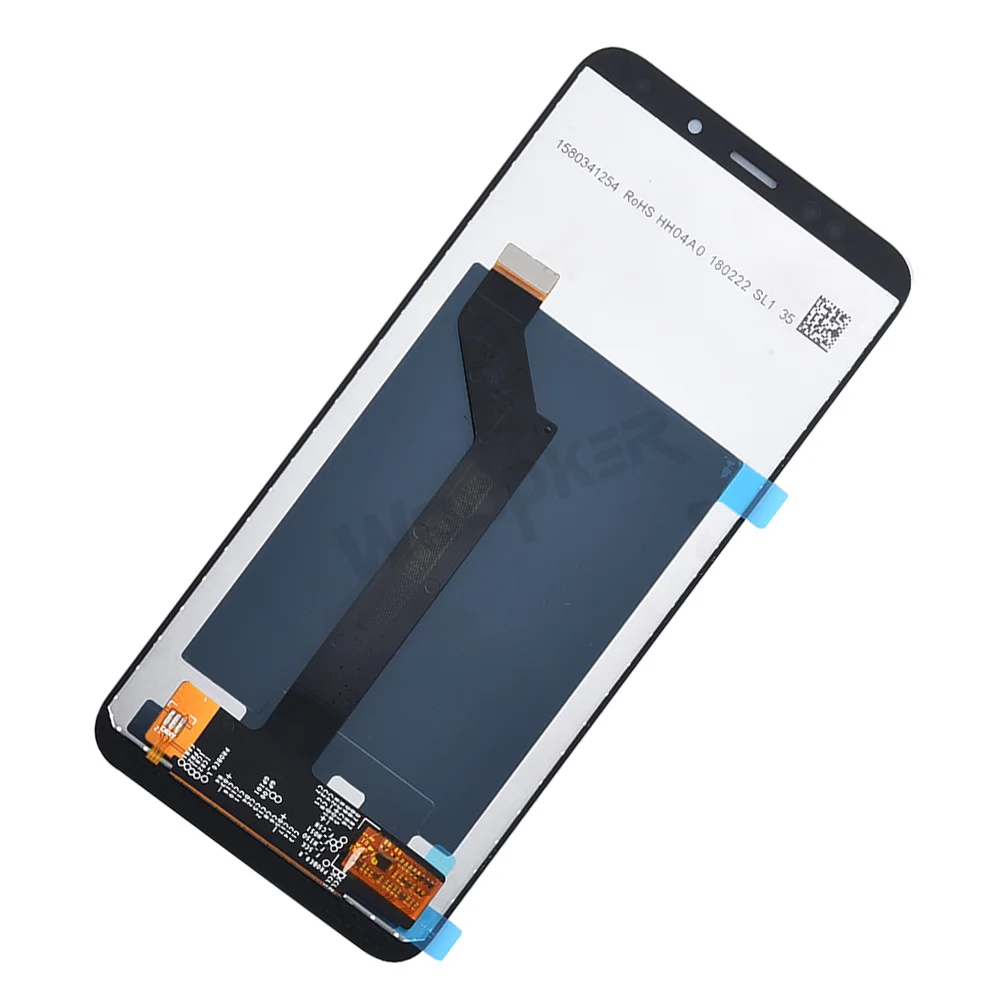 Оригинальный тачскрин аналагово сенсорного экрана для Xiaomi Redmi Note 5 Pro ЖК дисплей