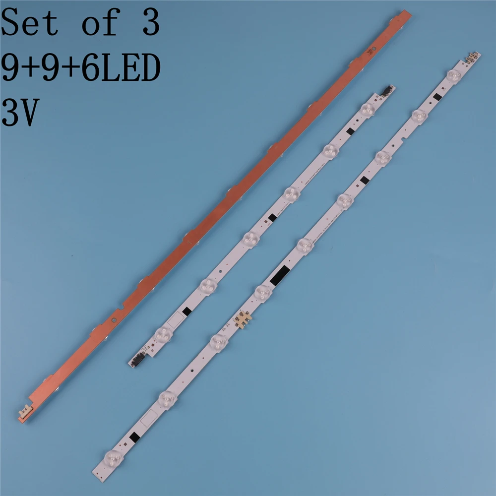 

9PCS LED Backlight strip For SamSung 75"TV 2013SVS75F UA75F6400 CY-GF750CSLV2V D2GE-750SCA-R3 D2GE-750SCB-R3 750SCC ue75f6370