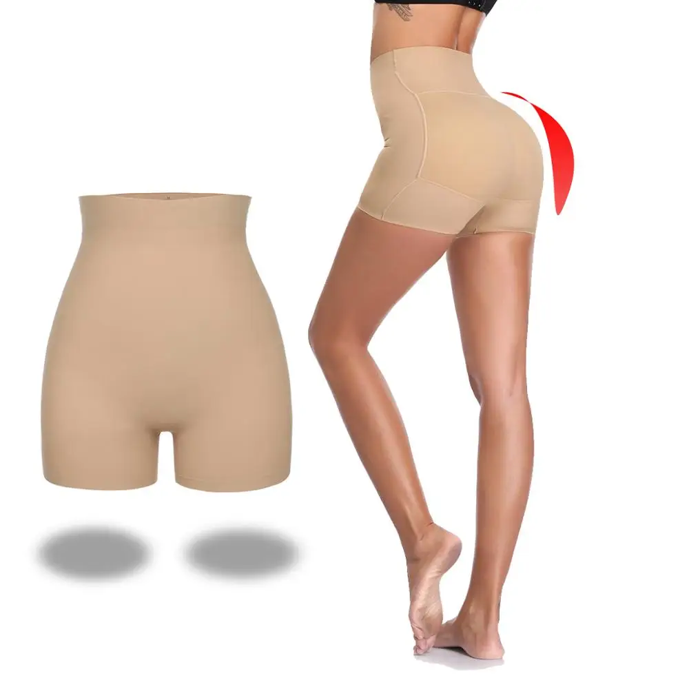 Joyshaper подкладочные трусики для увеличения роста сексуальные с высокой талией