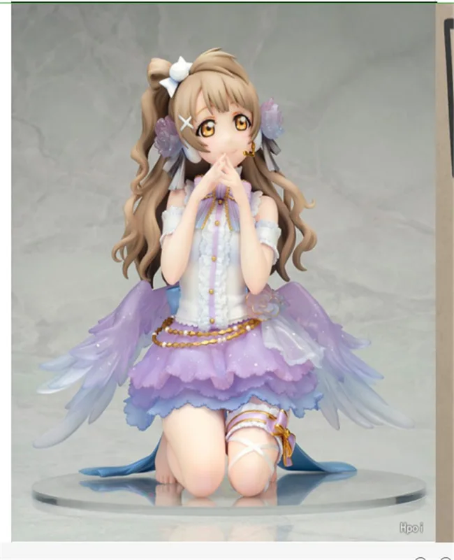 

Kotori Minami White Day Edition 1/7 PVC Figure Love Live! Anime Figure Sexy Girl Japanese Adult Action Figure Toys 16cm
