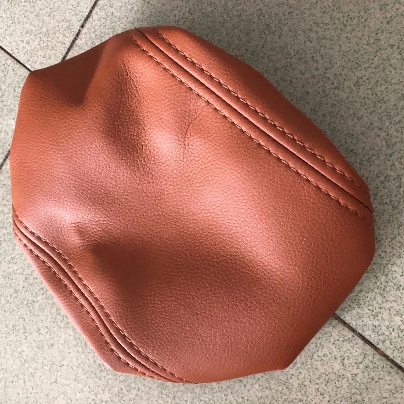 Панель подлокотника для Центральной/двери автомобиля кожаная накладка из