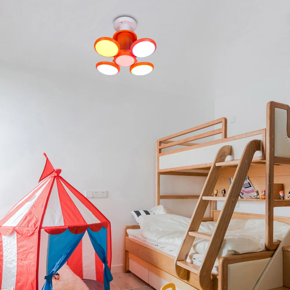 Новейший футбол в форме светильник современный светодиодный s подвесные