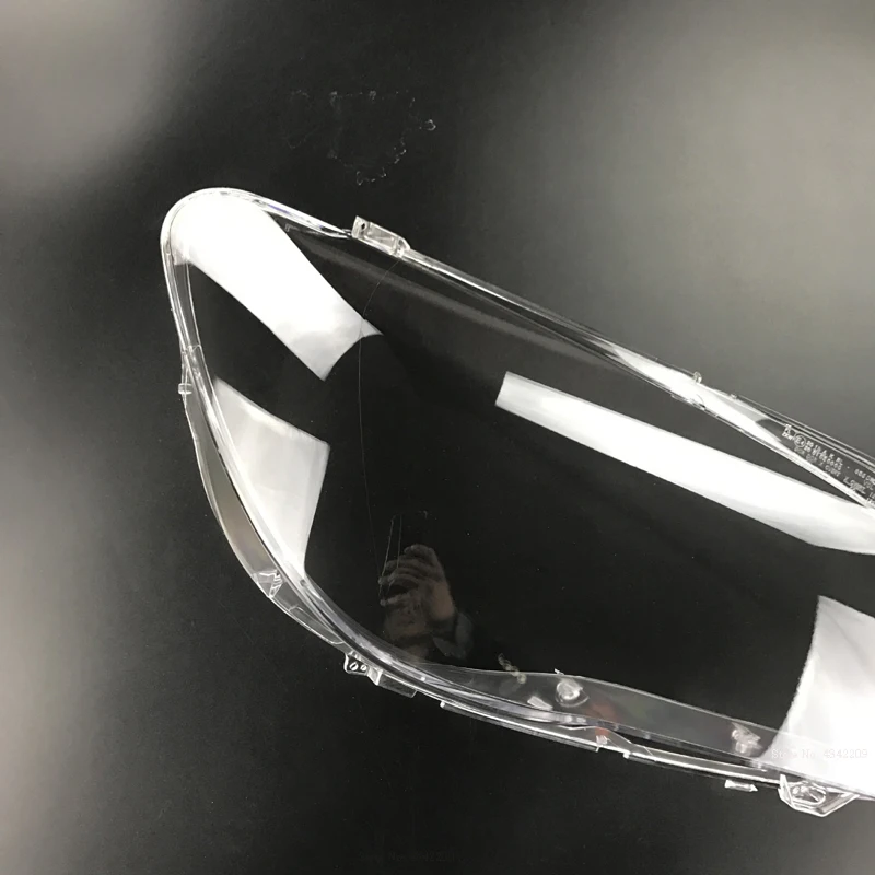 Автомобильный передний головной светильник крышка для BMW серий 7 F01 F02 730 740 750 760