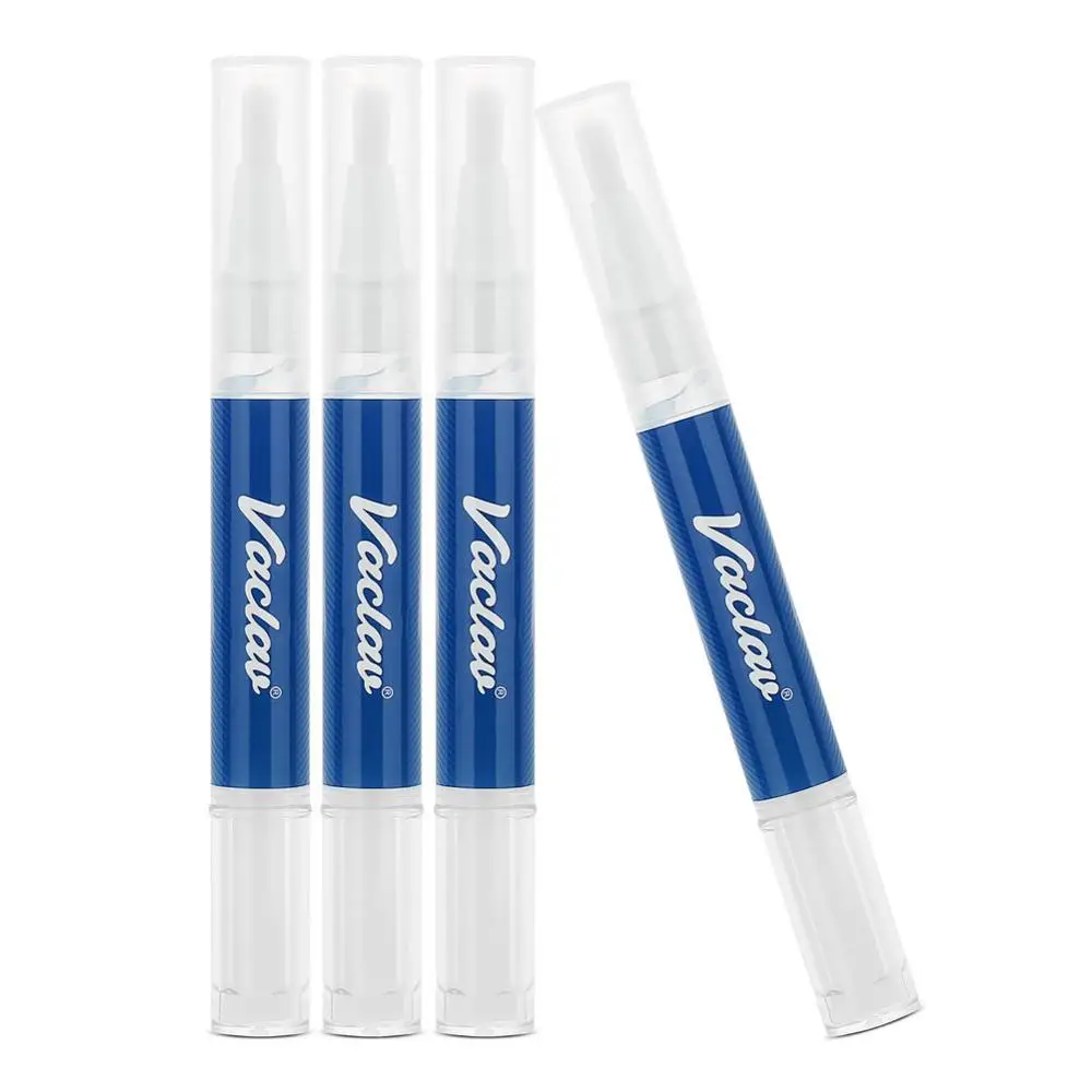 

2 PCS Tooth Whitening Pen Tooth Whitening Gel Brush Brush Tooth Whitening Pen Teeth Whitening