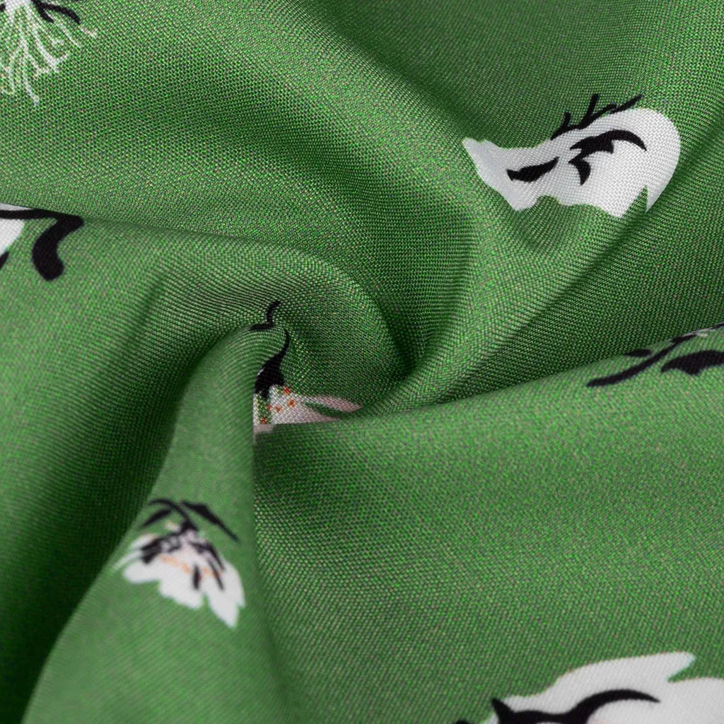 Женское платье в горошек &amp 35 свободное без рукавов с V-образным вырезом стиле