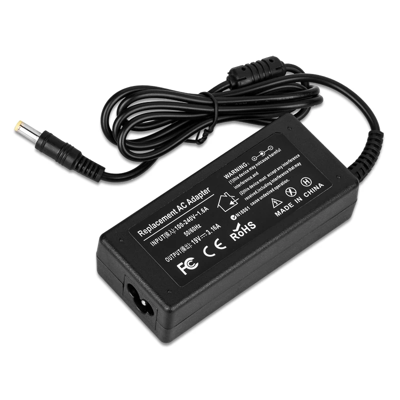 Адаптер питания для ноутбуков samsung 19 в 3 16 А 65 Вт R540 P460 P530 Q430 R430 R440 R480 R510 R522 R530|laptop
