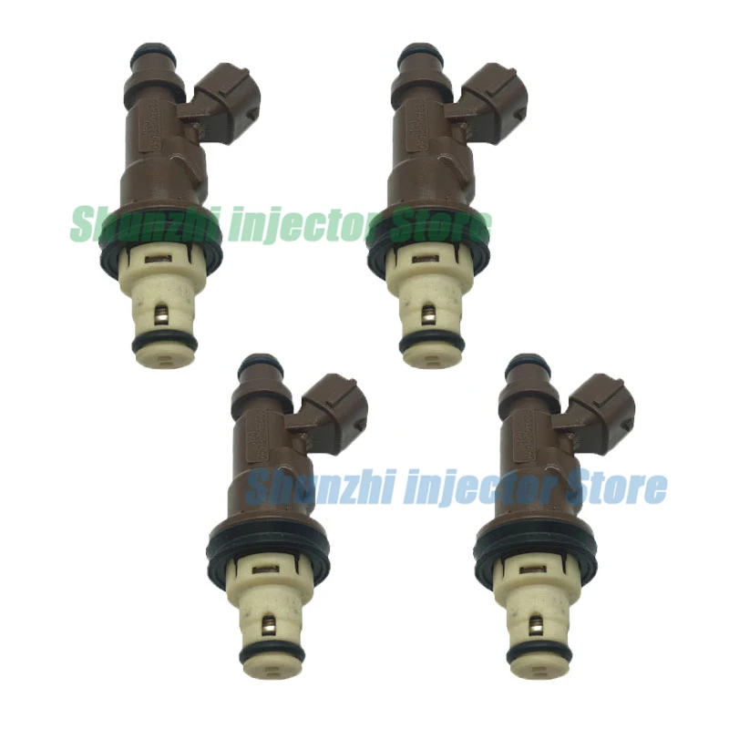 4 шт. Топливная форсунка для Toyota 4runner Tacoma Tundra 3.4L V6 23250-62040 23209-62040 2325062040 2320962040 23250 62040 |