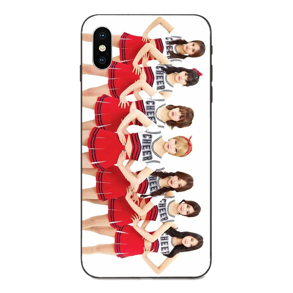 Мягкие чехлы для аксессуаров Aoa Kpop Huawei nova 2 2S 3i 4 4e 5i Y3 Y5 II Y6 Y7 Y9 Lite Plus Prime Pro 2017 2018 2019 |