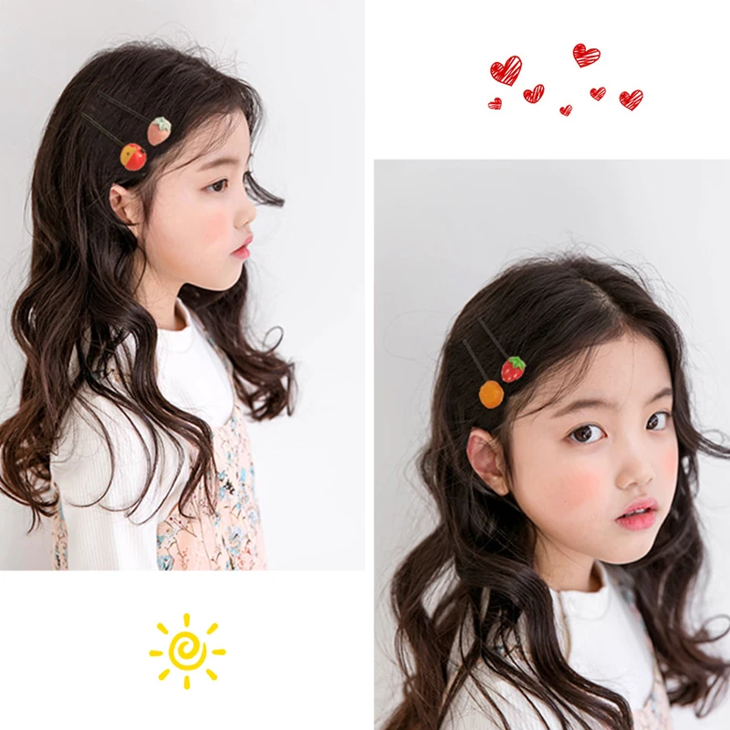 2 шт./упак. Обычная блузка для девочек Серия черного цвета на каблуках высотой 5 см