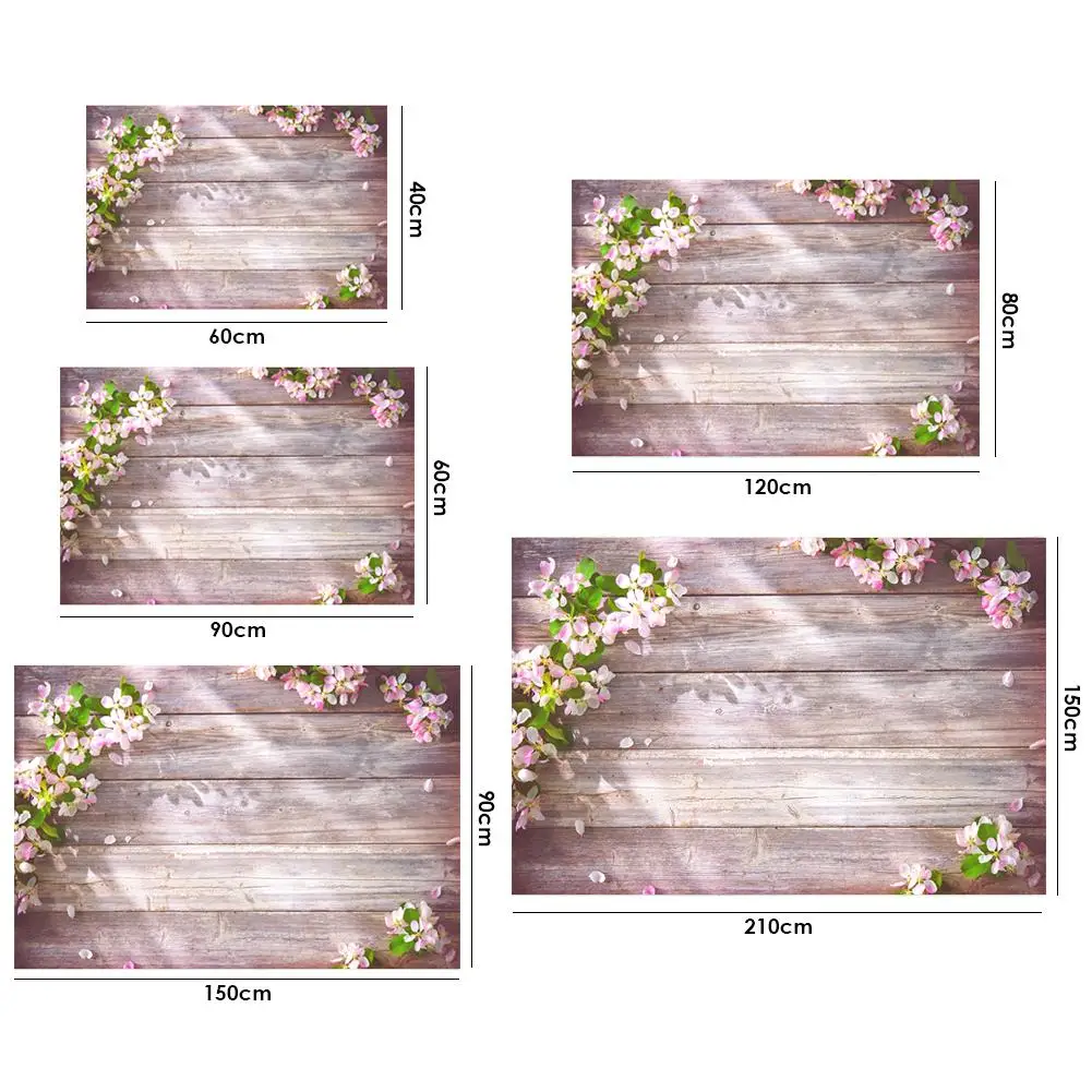 Фон для фотосъемки цветочный текстиль стол прочный без шелушения благородные