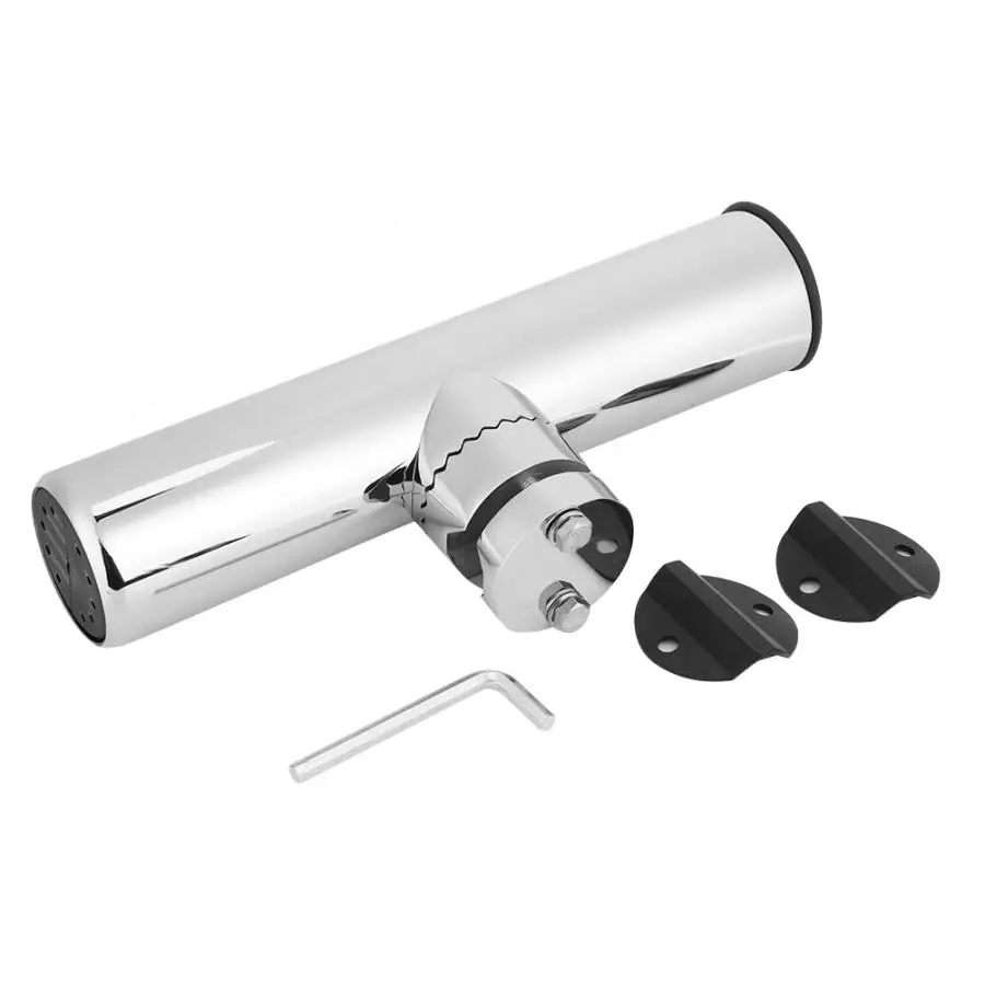 Регулируемый 2 дюйма 316 нержавеющая сталь Морская Лодка Удочка держатель