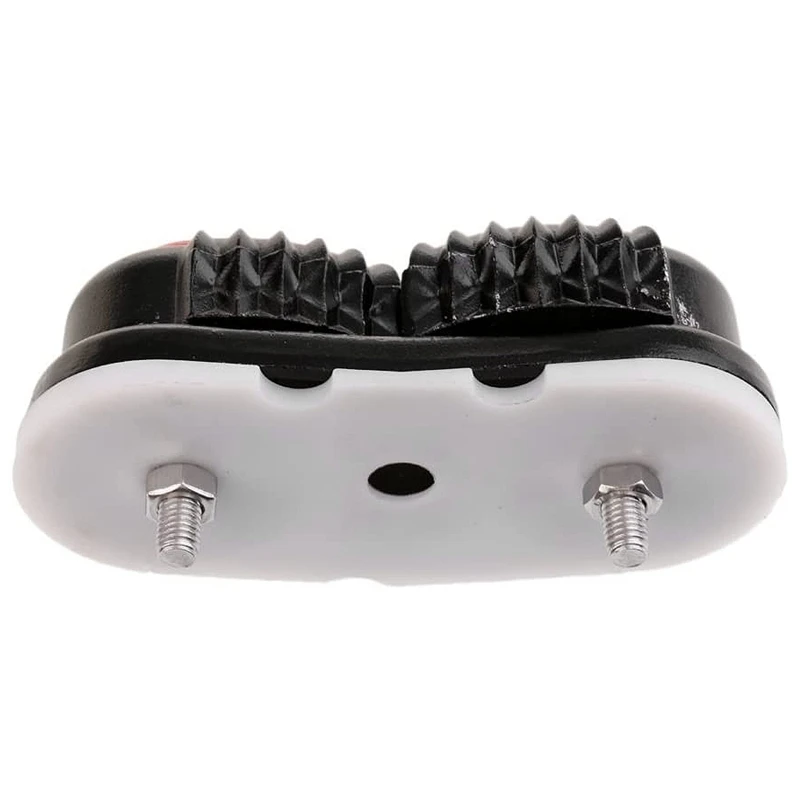 4 шт. шарикоподшипник для морской лодки быстрый ввод Cam Cleat линейных размеров до 5/8