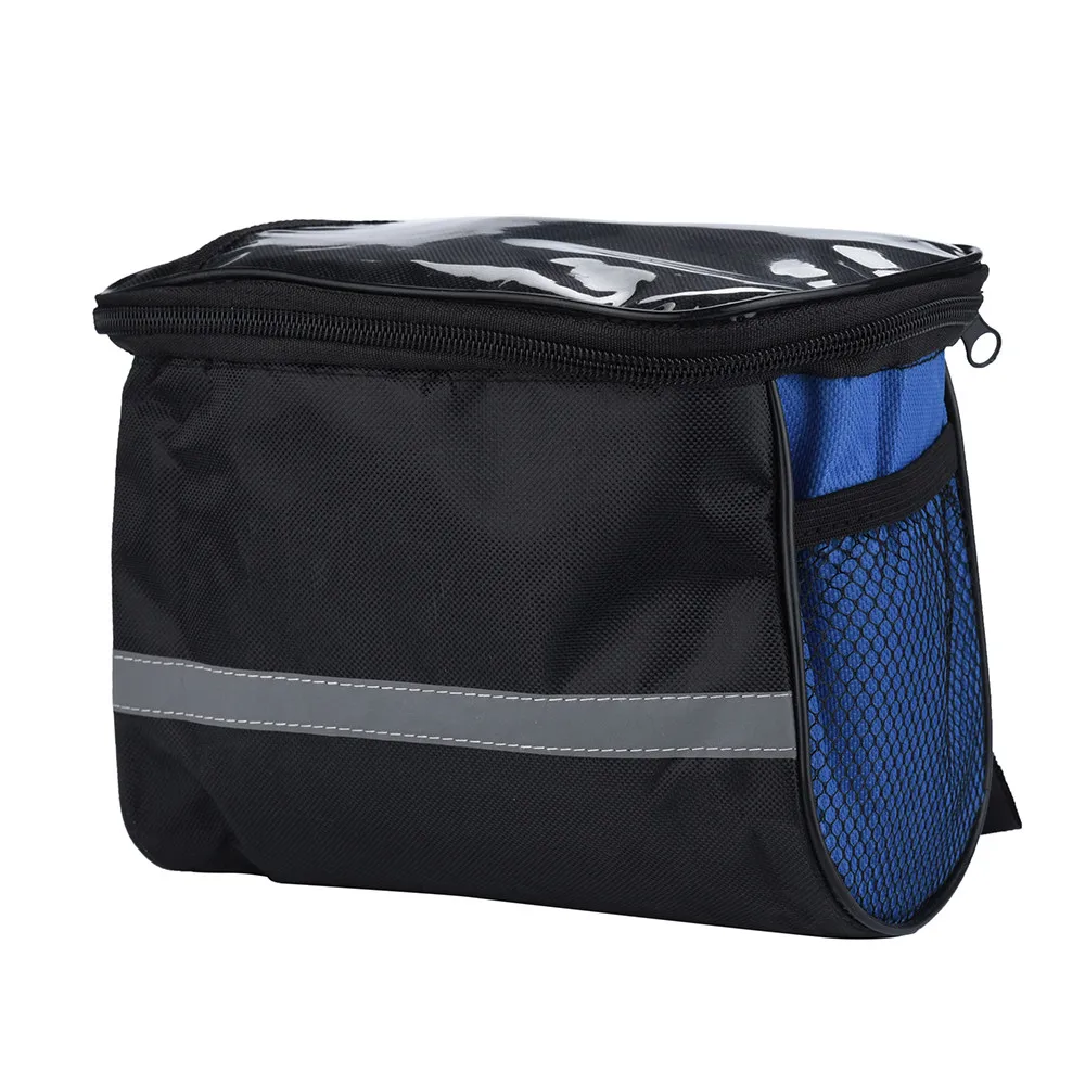 Велосипедная оправа для велосипедного велосипеда передняя сумка седла