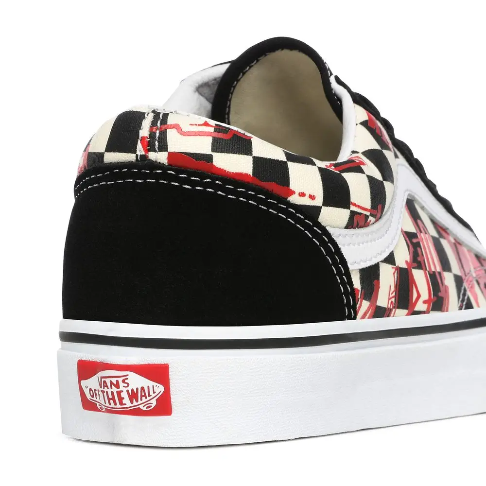 Кеды Vans VA3DZ31IW