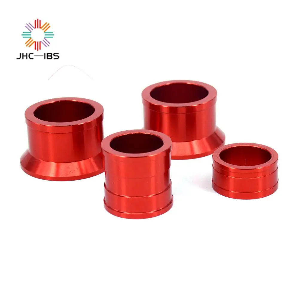 Аксессуары для мотоциклов проставка ступицы переднего и заднего колеса HONDA CR125R