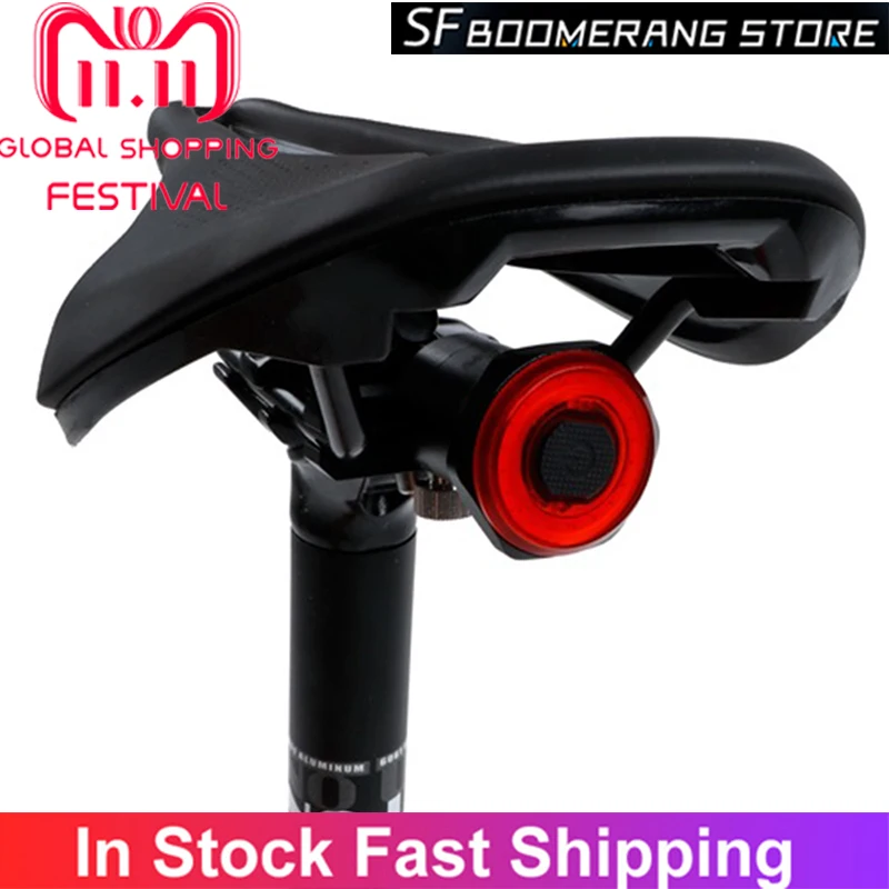 

Bike Bicycle Light Rear Front USB Rechargeable LED Mountain Cycle Headlight Lamp Bicycle Accessories Cycling Equipment Outdoor